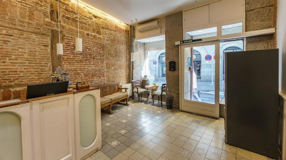 Hostal Madrid Gasthuis 3*