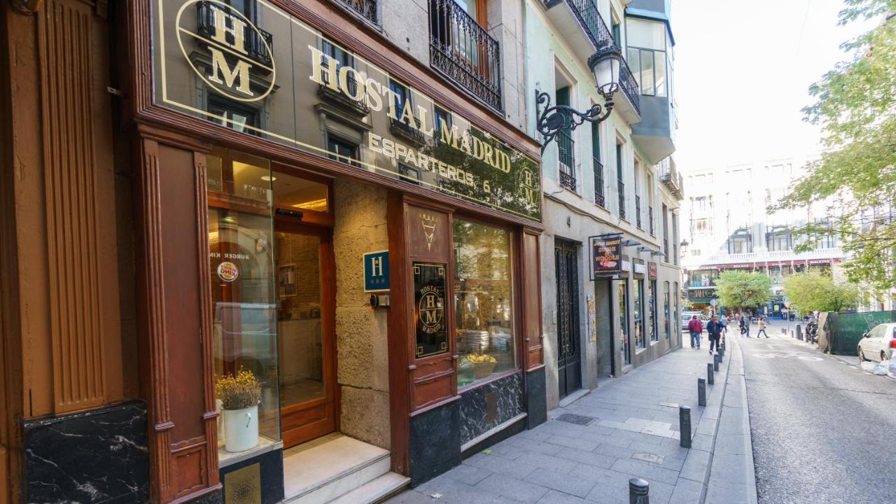 Hostal Madrid Gasthuis Madrid