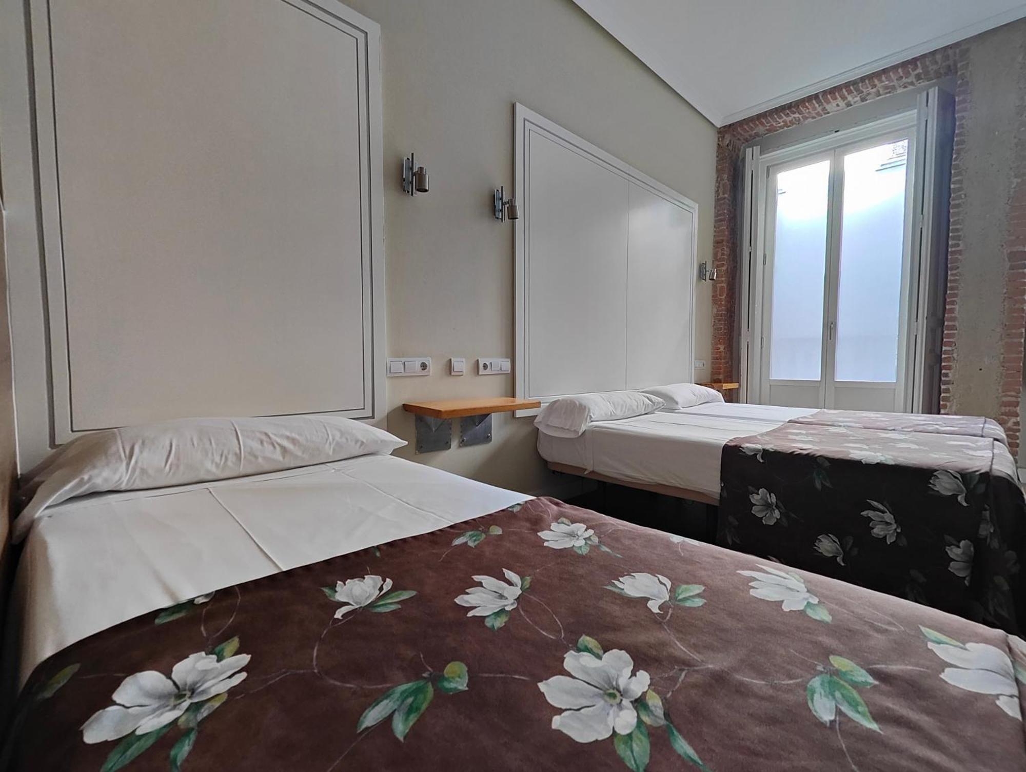 Hostal Madrid Gasthuis Madrid