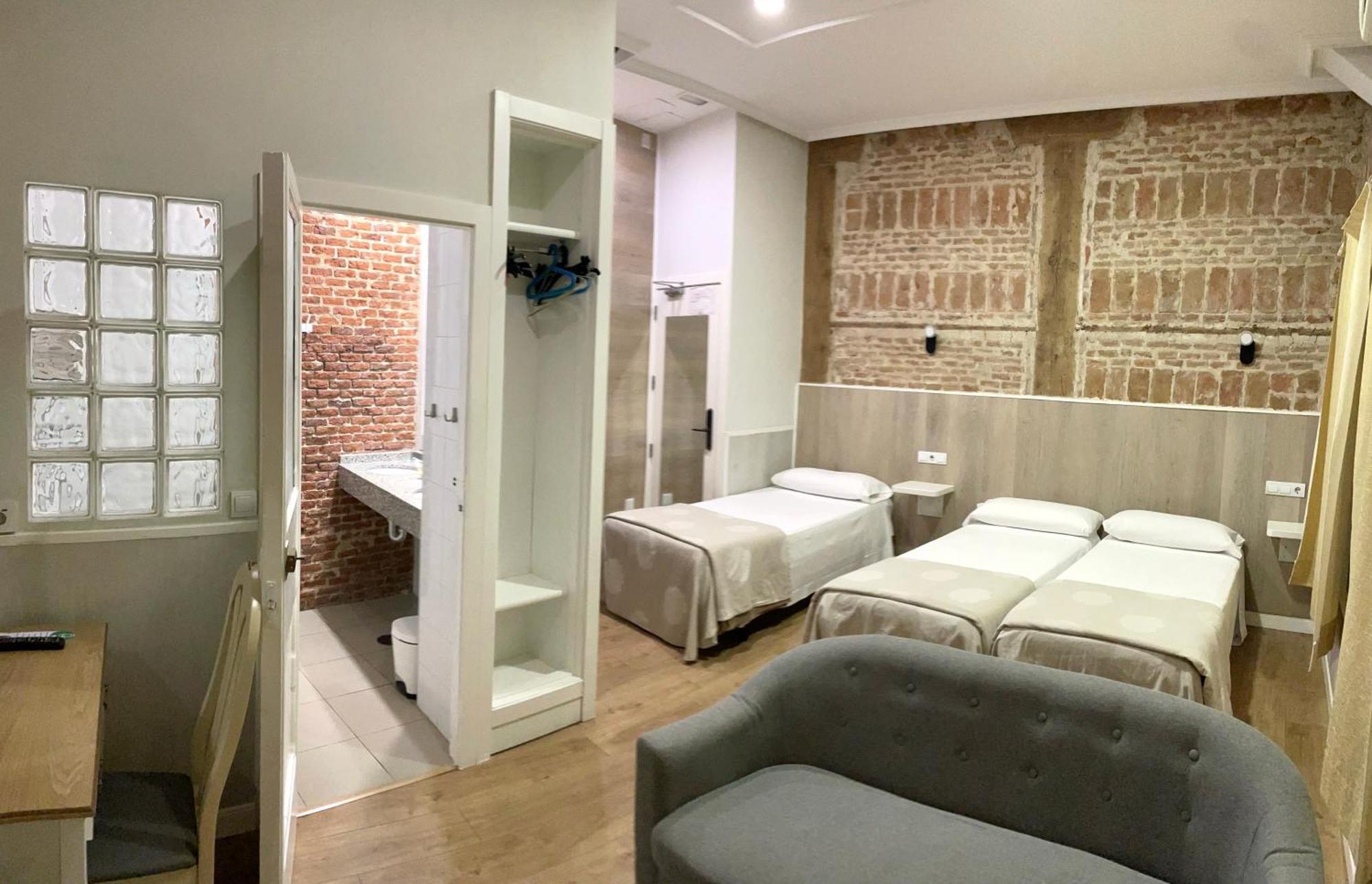 Hostal Madrid Guest house