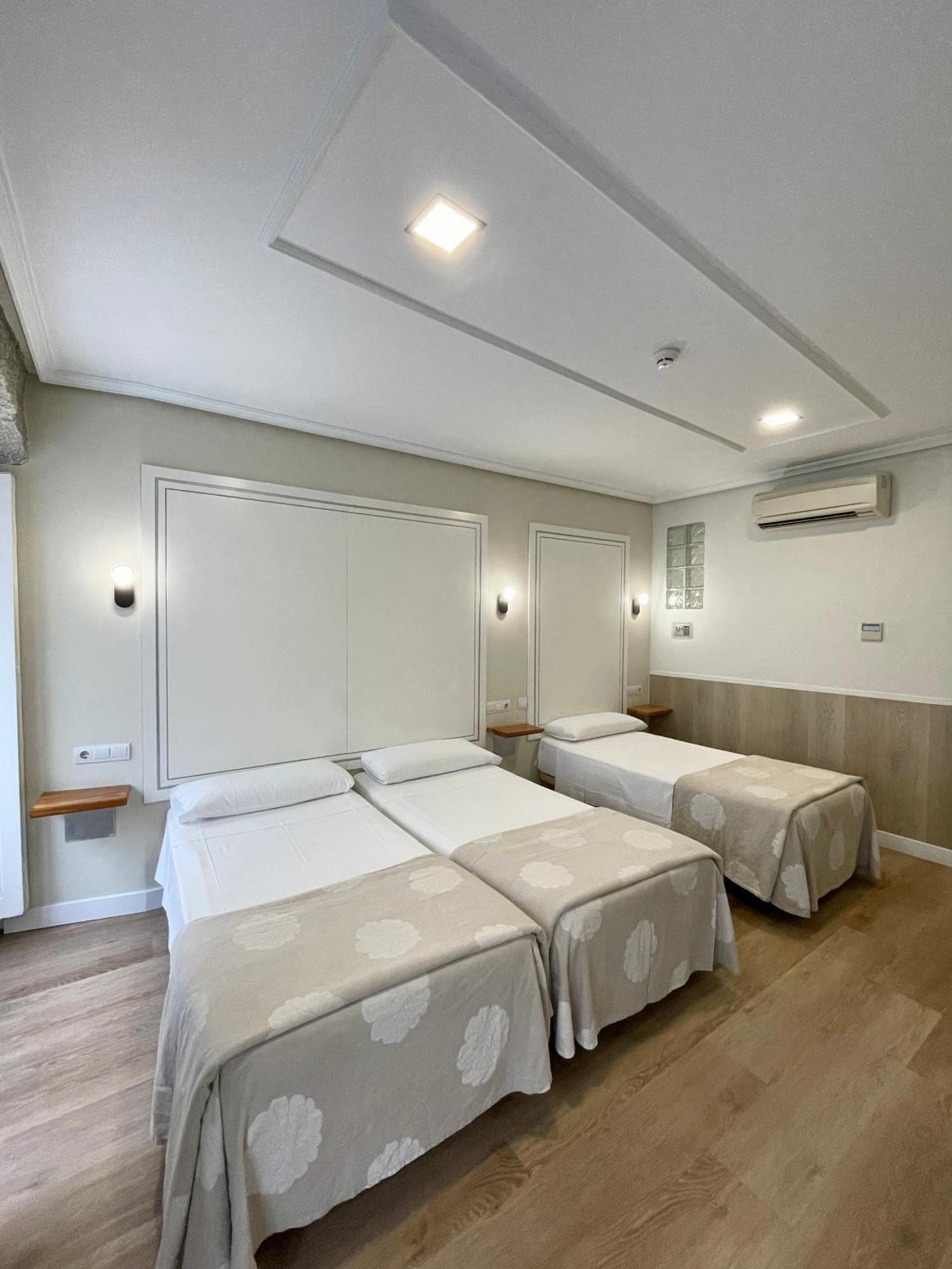 Gasthuis Hostal Madrid 3*