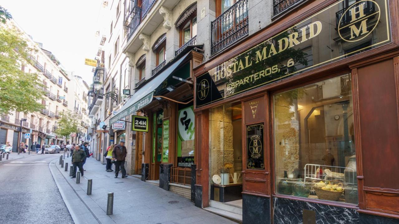 Guest house Hostal Madrid 3*
